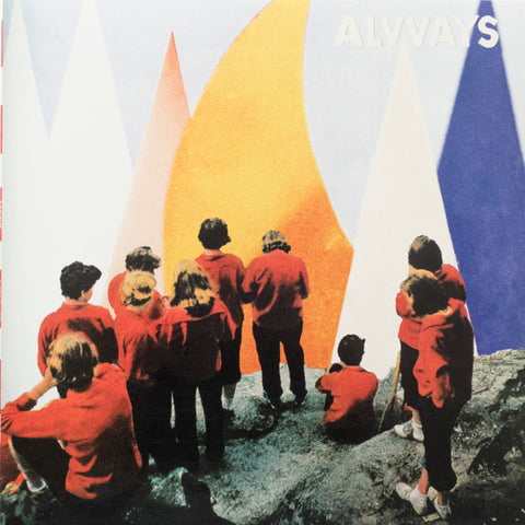 Alvvays - Antisocialites (2017 - Canada - Near Mint) - USED vinyl