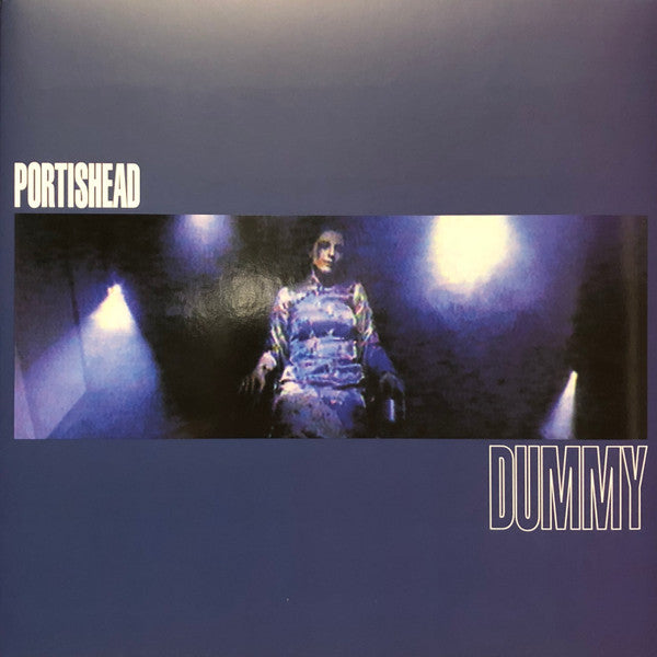 Portishead - Dummy - new vinyl – PHONOPOLIS Montreal
