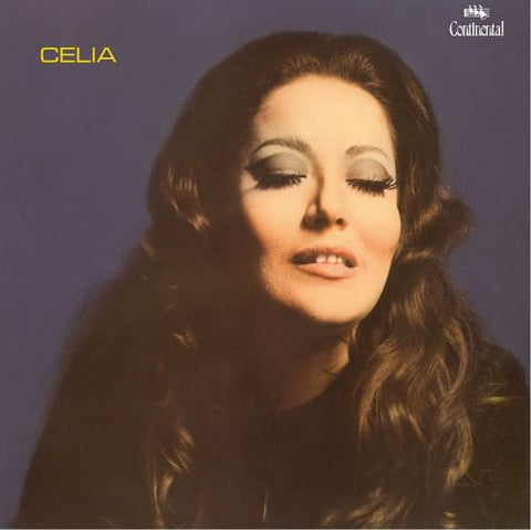 Celia - Celia (2018 - Brazil - VG+) - USED vinyl