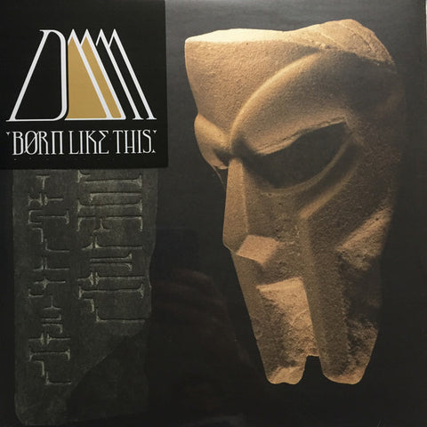 MF Doom - Born Like This - new vinyl