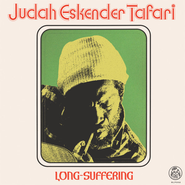Judah Eskender Tafari - Long Suffering (2019 - USA - Near Mint) - USED vinyl