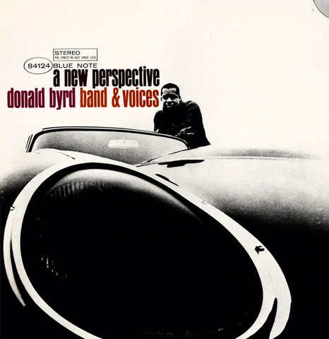 Donald Byrd - A New Perspective - new vinyl