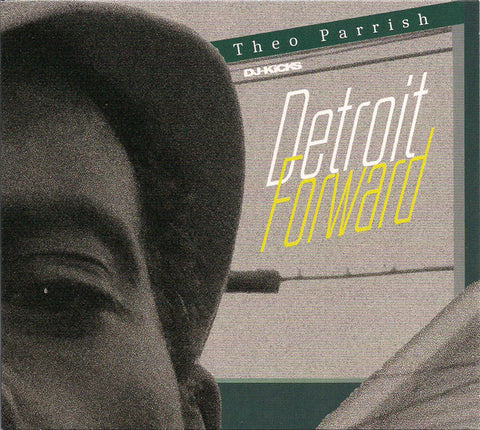 Theo Parrish - Dj-Kicks Detroit Forward (2022 - Europe - Near Mint) - USED vinyl