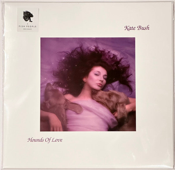 Kate Bush - Hounds Of Love - new vinyl – PHONOPOLIS Montreal