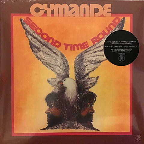 Cymande - Second Time Round [green transparent vinyl] - new vinyl