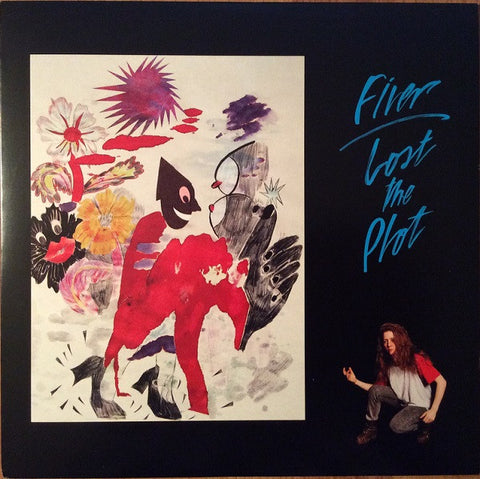 Fiver - Lost The Plot (2013 - Canada - Near Mint) - USED vinyl