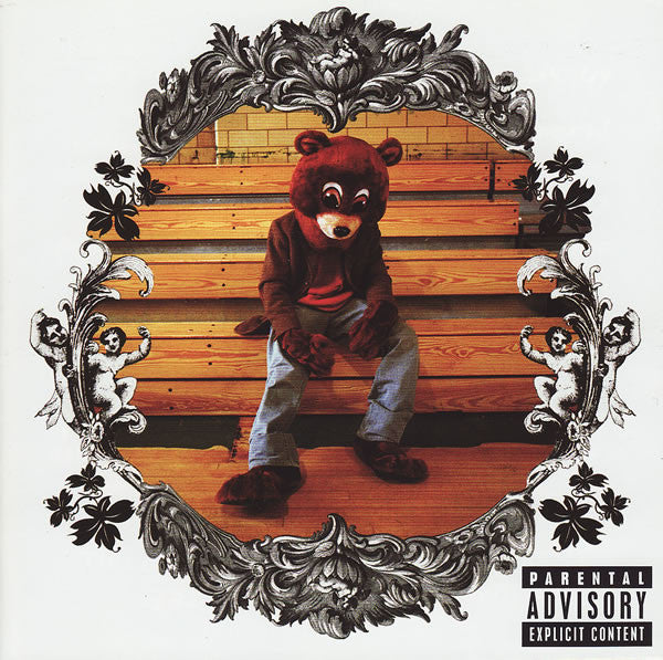 Kanye West - The College Dropout - new vinyl – PHONOPOLIS Montreal