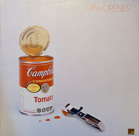 Can - Opener (1979 - UK - VG+) - USED vinyl