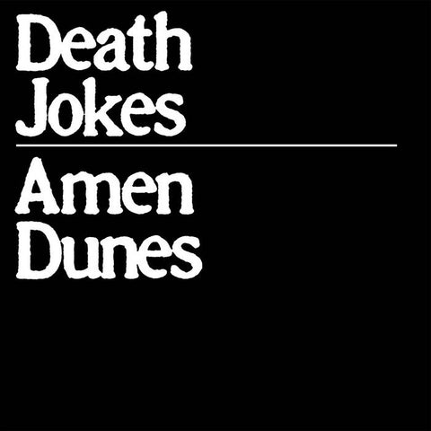 Amen Dunes - Death Jokes - new vinyl