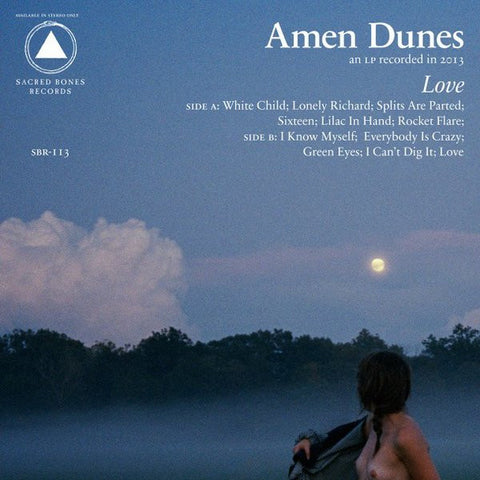 Amen Dunes - Love (2014 - USA - VG+) - USED vinyl