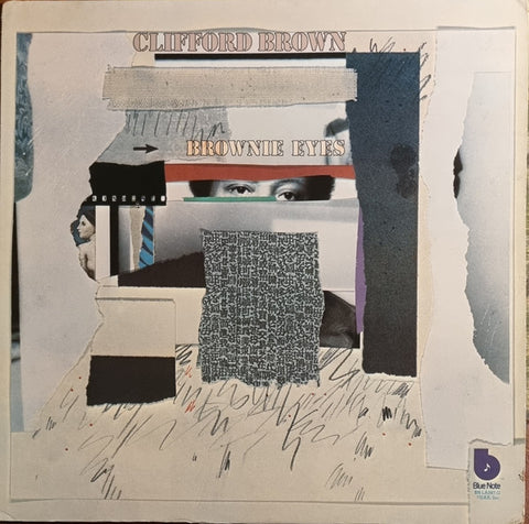 Clifford Brown - Brownie Eyes (1974 - USA - Near Mint) - USED vinyl