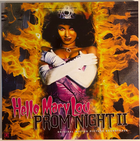 Paul Zaza - Hello Mary Lou: Prom Night II - Original Motion Picture Soundtrack
