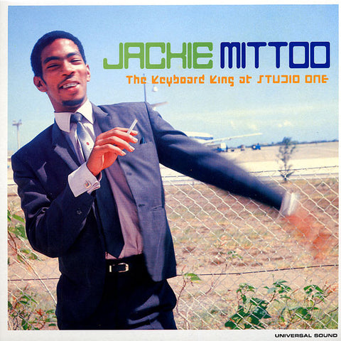 Jackie Mittoo -The Keyboard King At Studio One - new vinyl