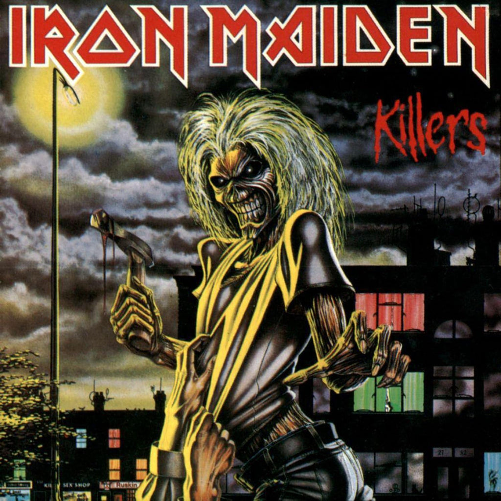 Iron Maiden - Killers - new vinyl