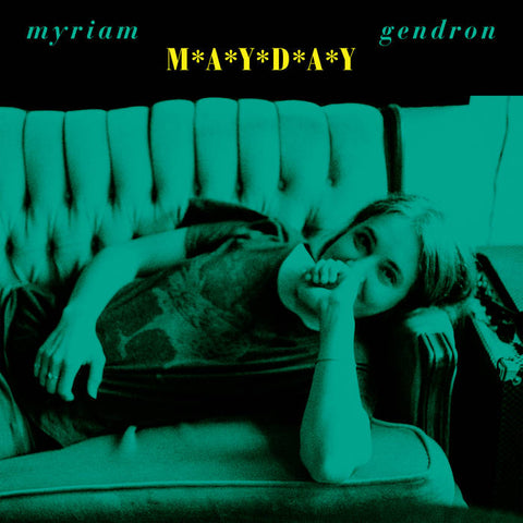 Myriam Gendron - Mayday - new vinyl