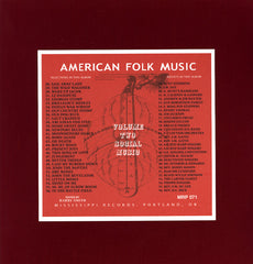 Harry Smith – Anthology Of American Folk Music (2014 COLLECTION, Limited Edition 8x Vinyl, LP, Compilation, Reissue, Remastered) - new vinyl