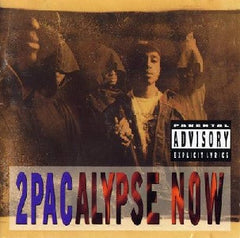 2Pac - 2Pacalypse Now (2LP)