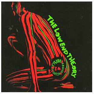 A Tribe Called Quest - Low End Theory - new vinyl – PHONOPOLIS