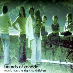 Boards of Canada - Music Has the Right to Children (2LP) - new ...