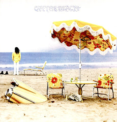 Neil Young - On the Beach - new vinyl – PHONOPOLIS Montreal