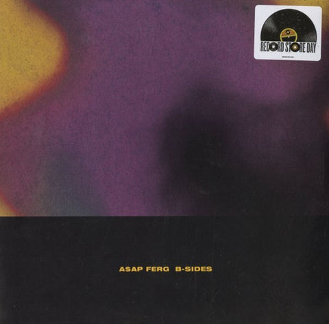 A$AP Ferg - B-Sides - new vinyl