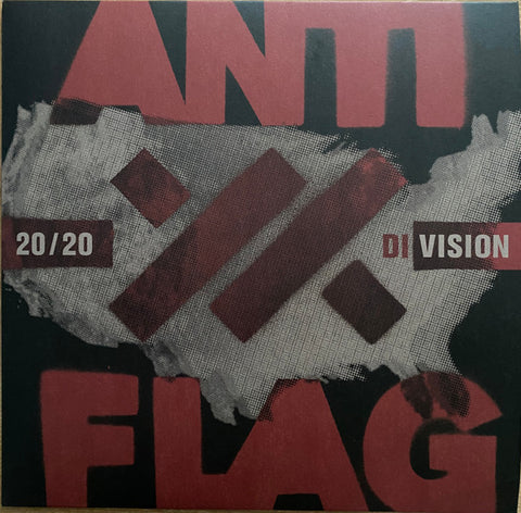 Anti-Flag - 20/20 Vision - new vinyl