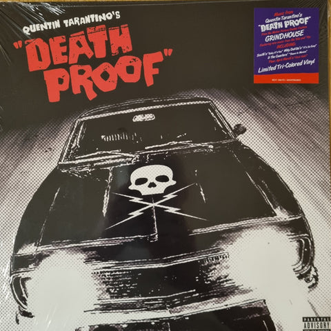 Various - Quentin Tarantino's Death Proof (SOUNDTRACK) - new vinyl