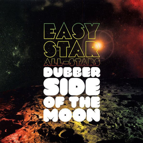 Easy Star All-Stars - Dubber Side Of The Moon - new vinyl