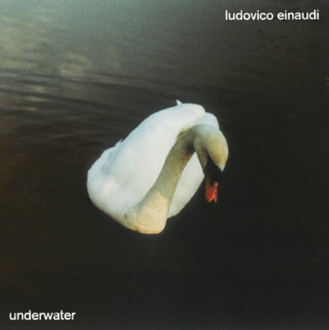 Ludovico Einaudi - Underwater - new vinyl
