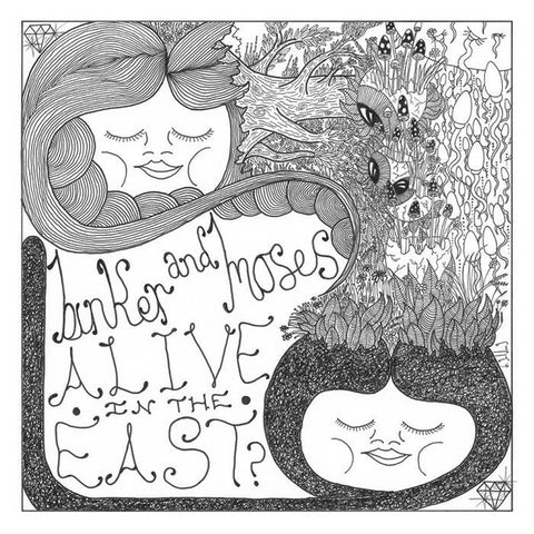 Binker And Moses ‎– Alive In The East? - new vinyl