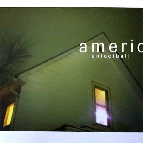 American Football - American Football (Blue Smoke Vinyl) - new vinyl