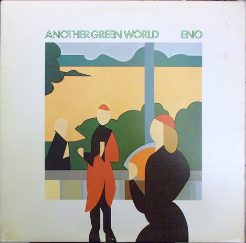 Brian Eno - Another Green World - new vinyl