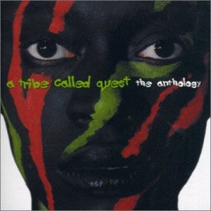 A Tribe Called Quest ‎– The Anthology - new vinyl