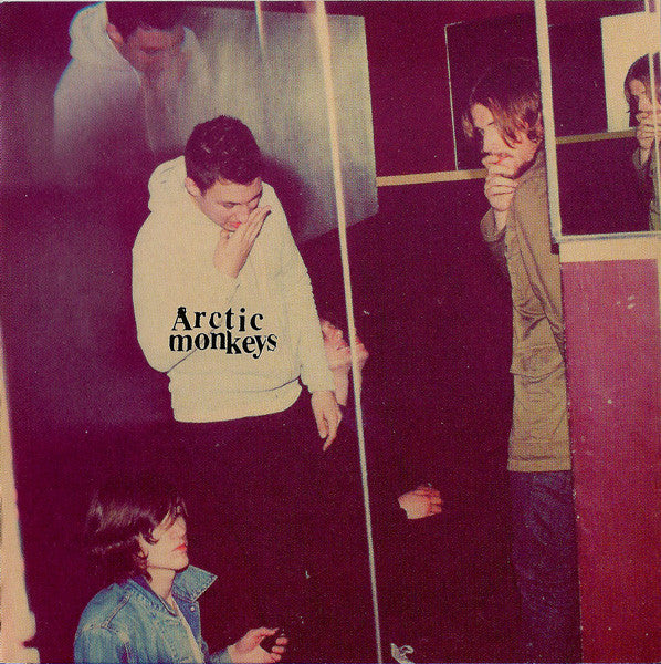 Arctic Monkeys – Humbug - New Vinyl – PHONOPOLIS Montreal