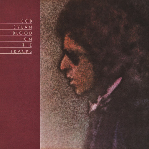 Bob Dylan – Blood On The Tracks - new vinyl