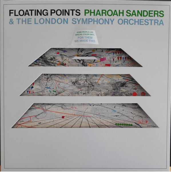 Floating Points, Pharoah Sanders & The London Symphony 