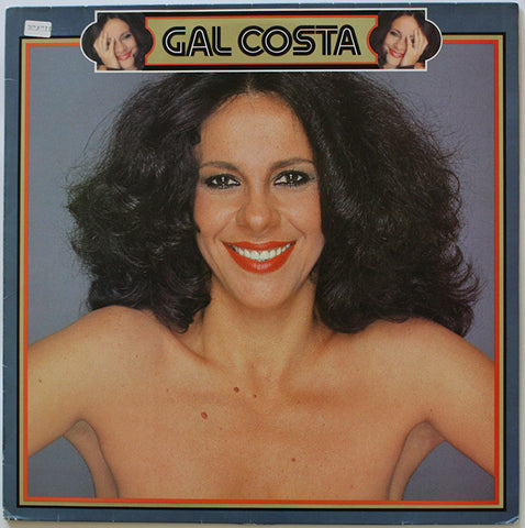 Gal Costa ‎– Fantasia - USED VINYL