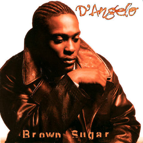D'Angelo - Brown Sugar - new vinyl