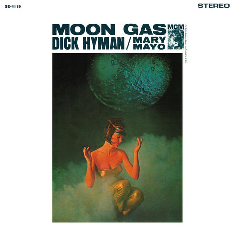Dick Hyman / Mary Mayo ‎– Moon Gas - new vinyl