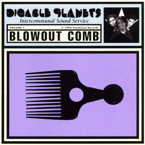 Digable Planets - Blowout Comb (multicolored) - new vinyl