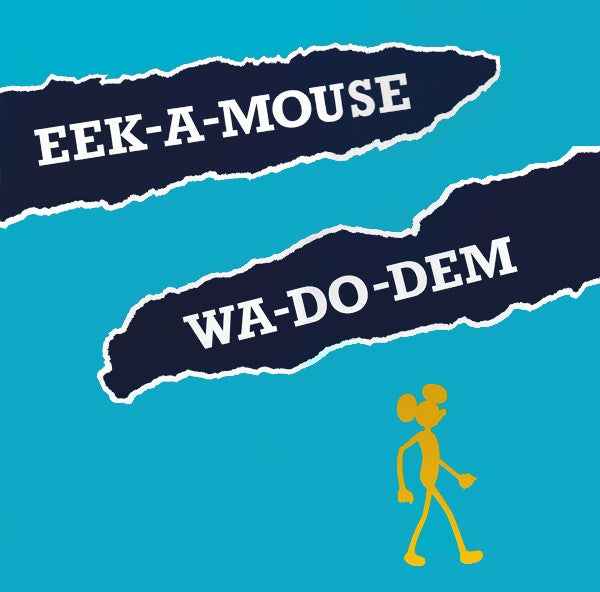 Eek A Mouse - Wa Do Dem - new vinyl