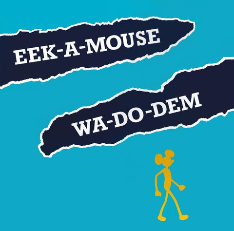 Eek A Mouse - Wa Do Dem - new vinyl