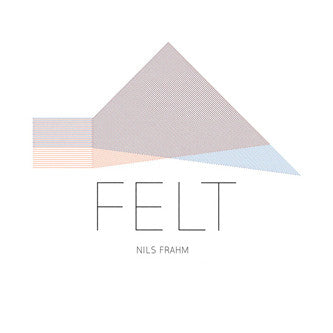Nils Frahm ‎– Felt - new vinyl