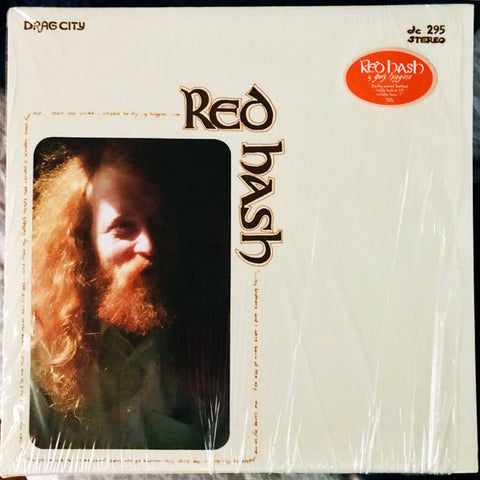 Gary Higgins - Red Hash - new vinyl