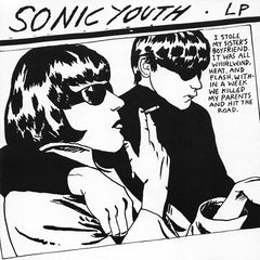 Sonic Youth ‎– Goo - new vinyl – PHONOPOLIS Montreal