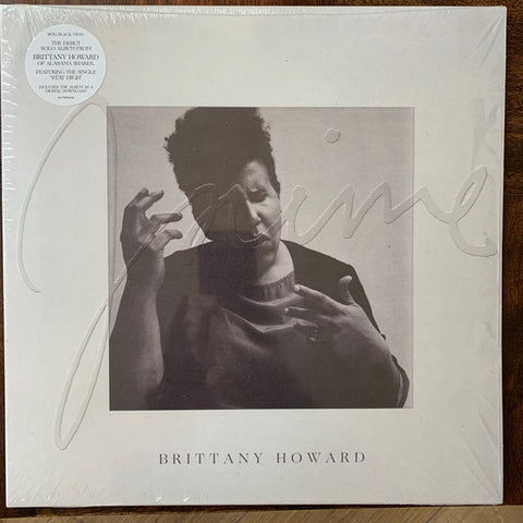 Brittany Howard ‎– Jaime - new vinyl