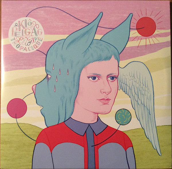Klô Pelgag – L'Étoile Thoracique - new vinyl