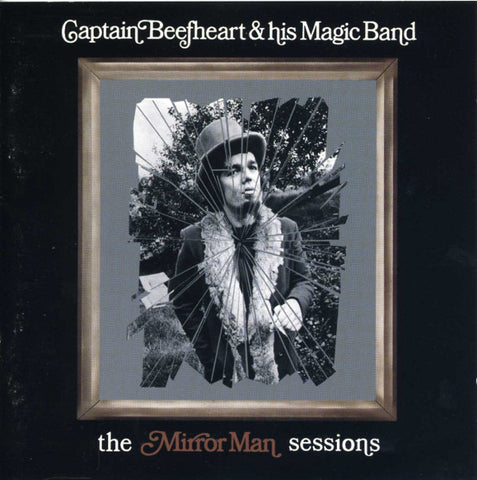Captain Beefheart & His Magic Band ‎– The Mirror Man Sessions - new vinyl