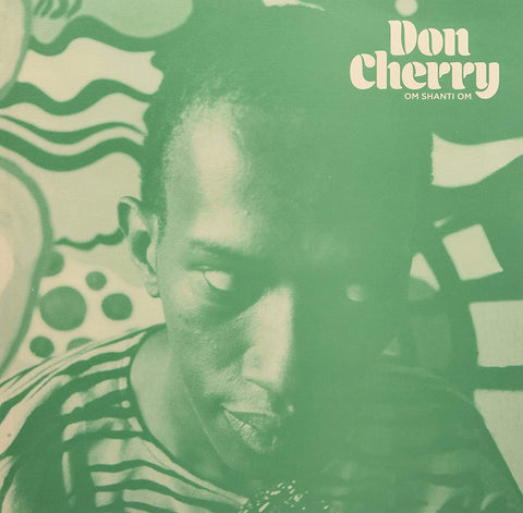 Don Cherry - Om Shanti Om - new vinyl