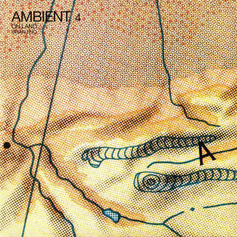 Brian Eno ‎– Ambient 4 (On Land) - new vinyl